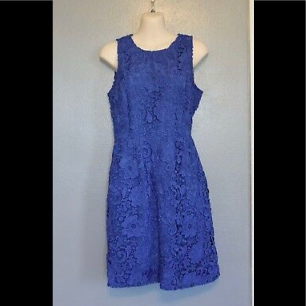 J Crew sleeveless dress sz 14T